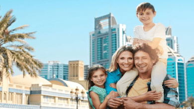 إصدار الإقامة العائلية في الشارقة 2026