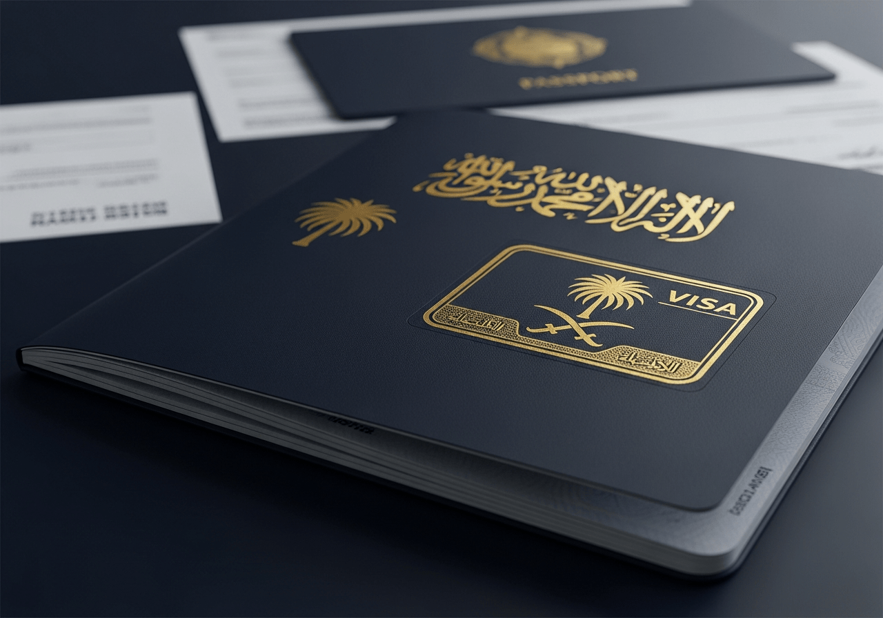 الاستعلام عن تأشيرة السعودية برقم الجواز 2026.. خطوات معرفة حالتها عبر «إنجاز» 2 الاستعلام عن تأشيرة السعودية برقم الجواز إنجاز 2026