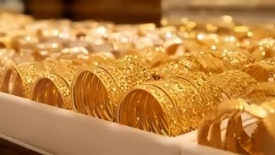 أسعار الذهب في مصر
