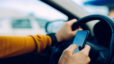 طريقة الاعتراض على مخالفة استخدام الجوال في السعودية