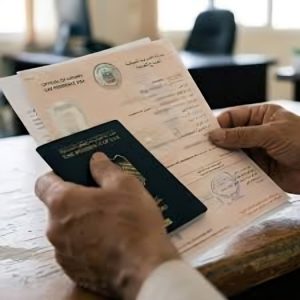 رفض طلب الإقامة في الإمارات
