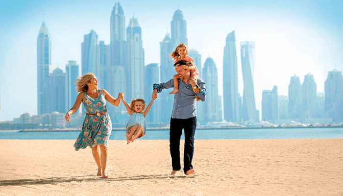 إصدار الإقامة العائلية في الشارقة 2026