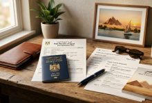 الإقامة في العراق للمصريين.. 5 خطوات تحميك من الغرامات والترحيل 4 الإقامة في العراق للمصريين