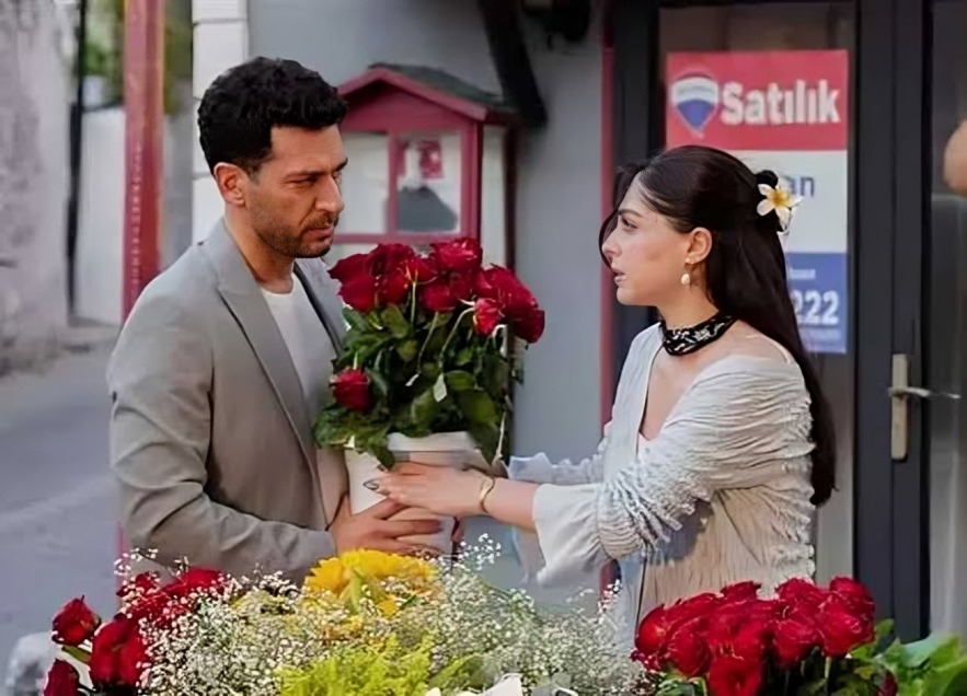 الحلقة الأخيرة من مسلسل ورود وذنوب.. أسرار الأب تقلب حياة سرحات رأسا على عقب 2 الحلقة الأخيرة من ورود وذنوب