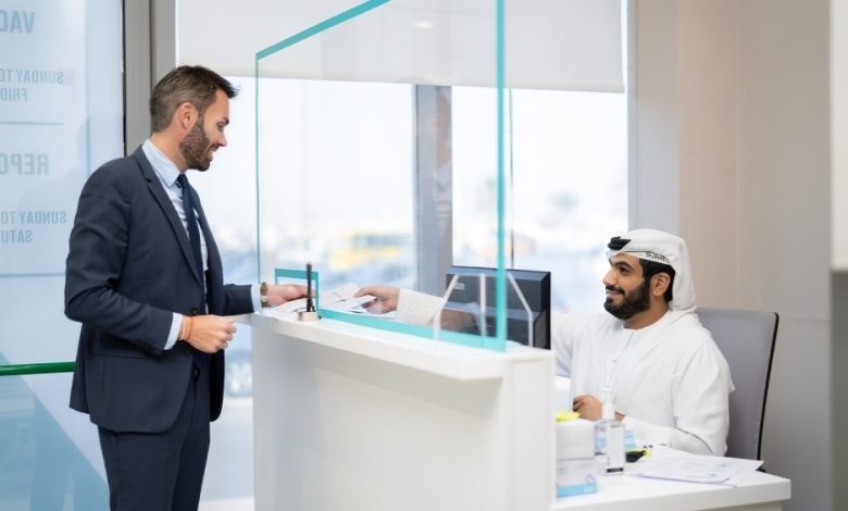 الإقامة في الإمارات بعد الميديكال