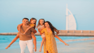 معيشة الأسرة في دول الخليج خلال الصيف