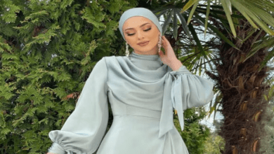 فساتين طويلة للمناسبات في الخليج.. اختيارات أنيقة للمصريات 6 فساتين طويلة للمناسبات في الخليج