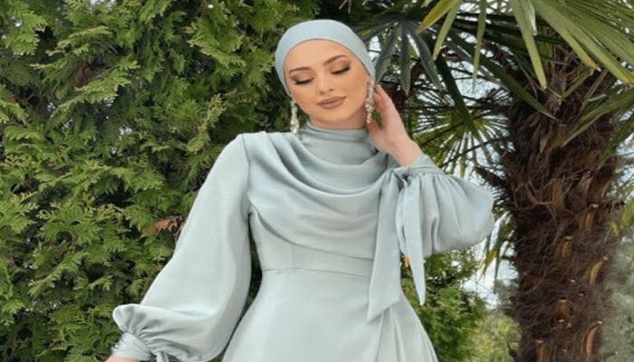 فساتين طويلة للمناسبات في الخليج.. اختيارات أنيقة للمصريات 1 فساتين طويلة للمناسبات في الخليج