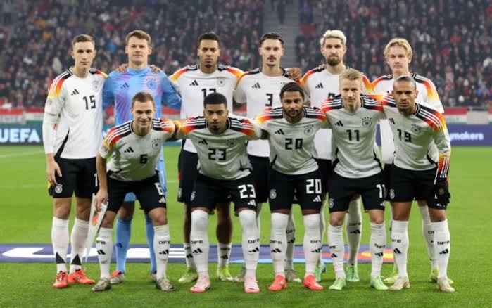 منتخب ألمانيا