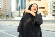 شراء العبايات أونلاين في الخليج