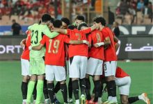 منتخب مصر - أرشيفية