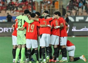 بث مباشر مصر وبلجيكا.. أوراق رابحة للمنتخبين في المواجهة المرتقبة 3 منتخب مصر - أرشيفية