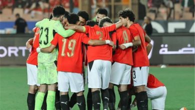 موعد مباراة مصر وبلجيكا في كأس العالم 2026.. جدول مباريات الفراعنة والقنوات الناقلة 6 منتخب مصر - أرشيفية