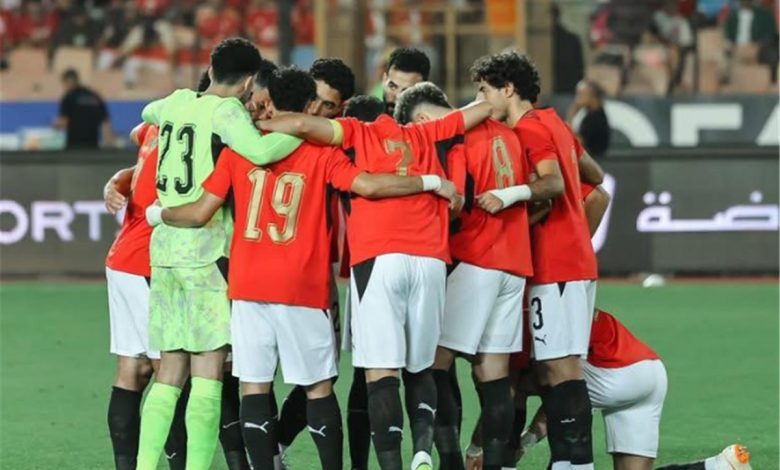 منتخب مصر - أرشيفية