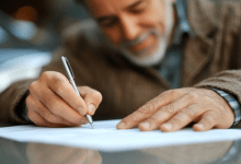 استخراج وثيقة ضم سنوات الخدمة بالخارج