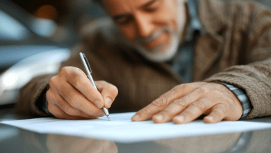 استخراج وثيقة ضم سنوات الخدمة بالخارج