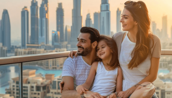 إصدار الإقامة العائلية في الشارقة 2026.. الشروط وخطوات استقدام الزوجة والابن 2 إصدار الإقامة العائلية في الشارقة 2026