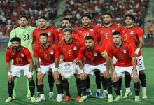 منتخب مصر - أرشيفية