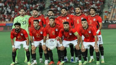 منتخب مصر - أرشيفية