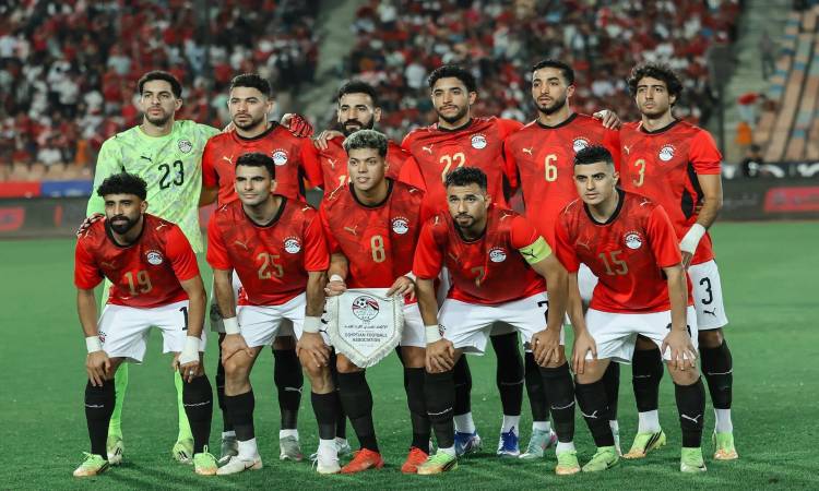 منتخب مصر - أرشيفية