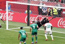 مباراة سابقة في كأس العالم 2026