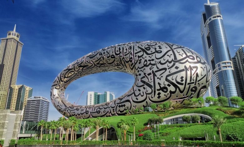 الإقامة في الإمارات