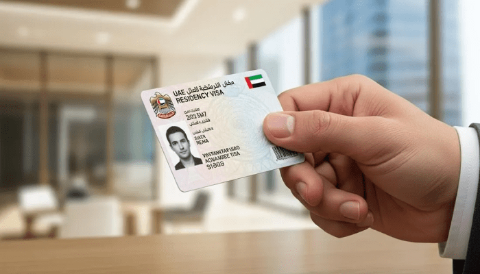 الاستعلام عن غرامات الإقامة في دبي