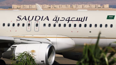 الخطوط الجوية السعودية