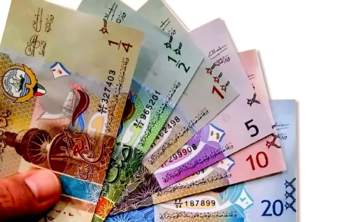 الدينار الكويتي يتجاوز 160 جنيهًا.. كيف يقرأ المغترب المصري أسعار التحويل؟ 2 الدينار الكويتي كم فلس 825x510 1