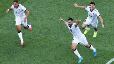 العراق أمام السنغال في كأس العالم
