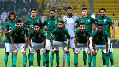 بث مباشر السعودية وأوروجواي.. الأخضر في مهمة صعبة بافتتاح مبارياته في كأس العالم 2026 6 المنتخب السعودي