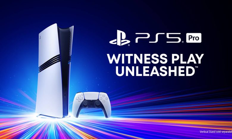 بلايستيشن 5 برو