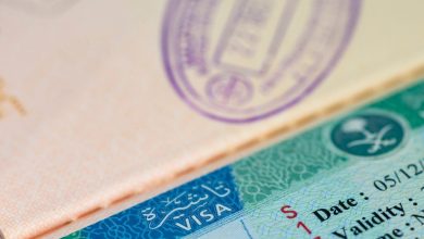 زيارة عائلية للزوجة والأبناء من مصر إلى السعودية.. المستندات المطلوبة والتكاليف والخطوات 10 تأشيرة
