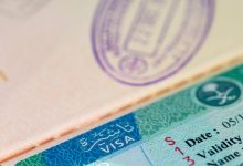 تأشيرة الزيارة للأبناء