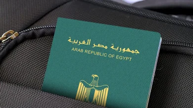 تجديد جواز السفر المصري في الخليج
