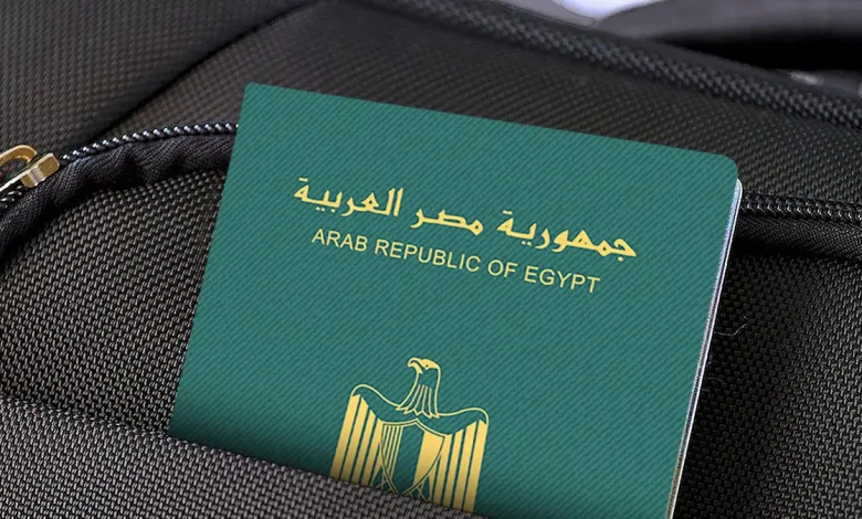 تجديد جواز السفر المصري في الخليج