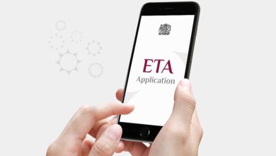 تصريح السفر الإلكتروني ETA