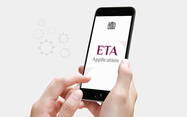 تصريح السفر الإلكتروني ETA