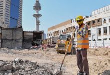 حظر العمل وقت الظهيرة في الإمارات يبدأ 15 يونيو.. حقوق العمال المصريين في مواقع العمل 2 حظر العمل وقت الظهيرة