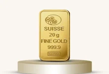 سعر سبائك الذهب في السعودية