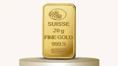 سعر سبائك الذهب في السعودية