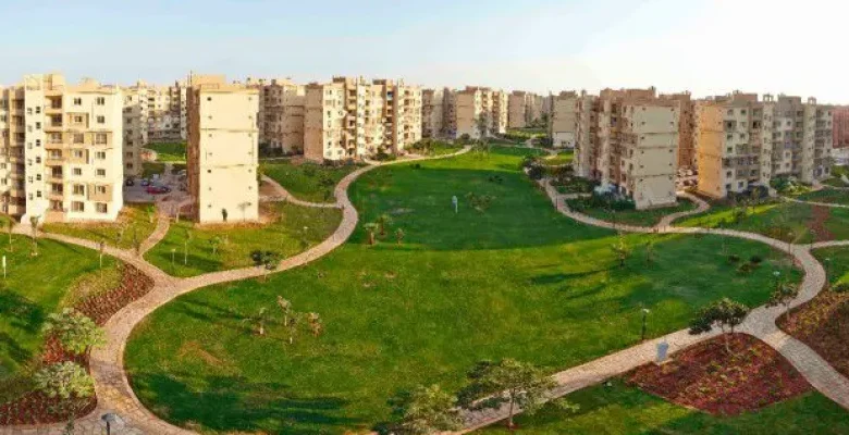 كمبوند سكني