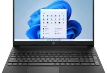 لابتوب HP 15