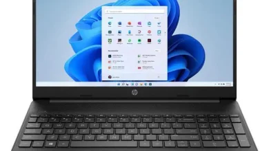 لابتوب HP 15