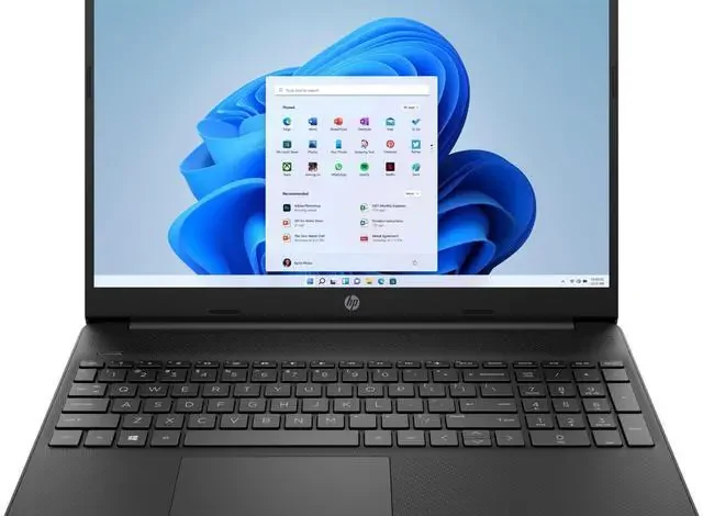 لابتوب HP 15