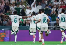 مباراة السعودية وبورتوريكو 00
