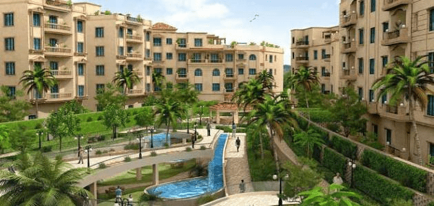 مدينة القاهرة الجديدة