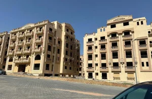 مدينة سكنية - أرشيف