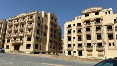 مدينة سكنية أرشيف
