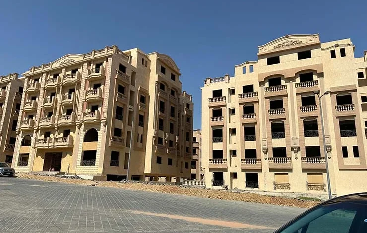 مدينة سكنية أرشيف